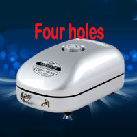 Ultra-quiet Fish Tank Oxygen Pump for Serene Aquatic Living