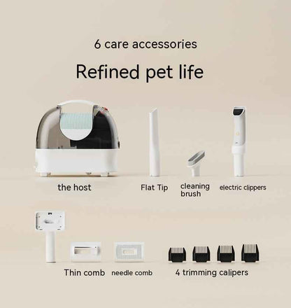 Multifunctional Pet Hair Vacuum: The Ultimate Solution for a Fur-Free Home