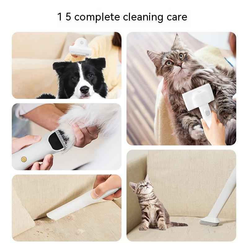 Multifunctional Pet Hair Vacuum: The Ultimate Solution for a Fur-Free Home