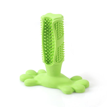 Essential Dog Dental Chew Toy: Keep Your Pup's Teeth Healthy and Happy