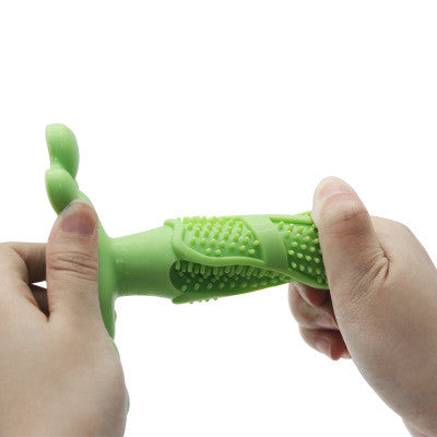 Essential Dog Dental Chew Toy: Keep Your Pup's Teeth Healthy and Happy