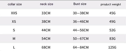 Nylon Luminous Reflective Wire Quick Sleeve Chest Strap