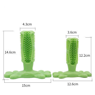 Essential Dog Dental Chew Toy: Keep Your Pup's Teeth Healthy and Happy