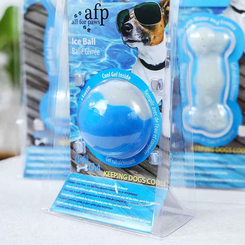 Ultimate Cooling Dog Toy: Keep Your Pup Happy and Calm