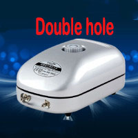 Ultra-quiet Fish Tank Oxygen Pump for Serene Aquatic Living