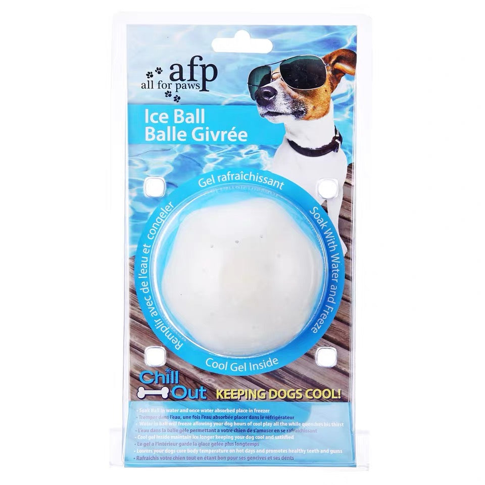 Ultimate Cooling Dog Toy: Keep Your Pup Happy and Calm