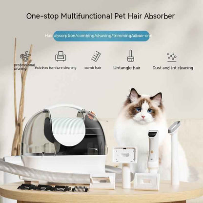 Multifunctional Pet Hair Vacuum: The Ultimate Solution for a Fur-Free Home