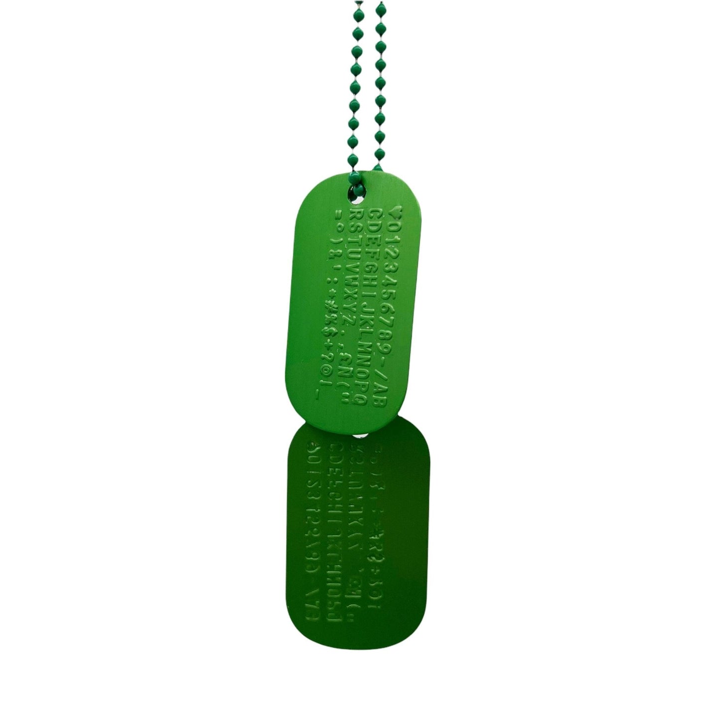 Personalized Army Dog Tags – Durable, Stylish & Unique ID Tags for Your Loved Ones