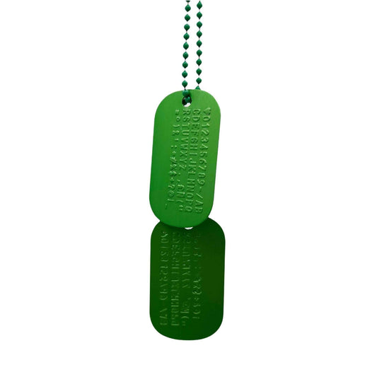 Personalized Army Dog Tags – Durable, Stylish & Unique ID Tags for Your Loved Ones